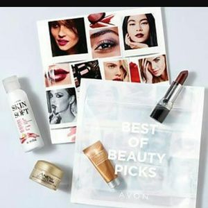 Avon Best of Beauty sampler